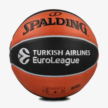 SPALDING Oficijalna košarkaška lopta euroleague T 