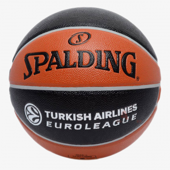 SPALDING EUROLEAGUE TF-500 INDOOR/OUT 