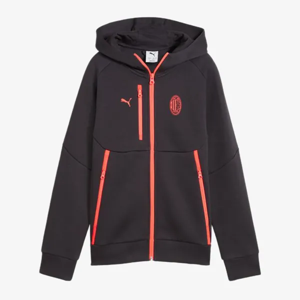 Puma ACM TECH FZ Hoodie Jr 