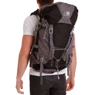 RANAC 65L BLACK CHARCOAL 