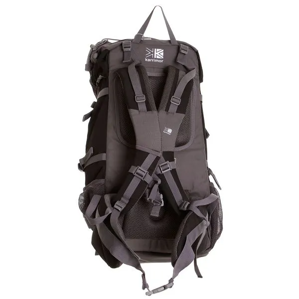 RANAC 65L BLACK CHARCOAL 