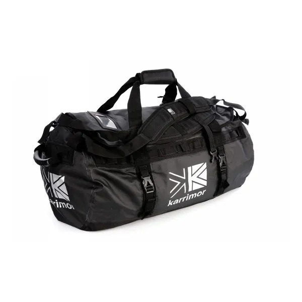KARRIMOR DUFFLEBAG 90L BLACK 