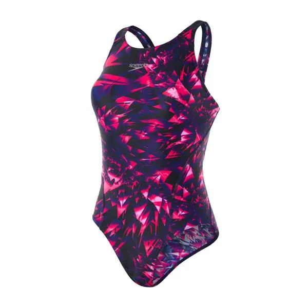 Speedo SparkelGlow Allover Recordbreaker 