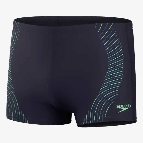 Speedo Duo Logo Print 