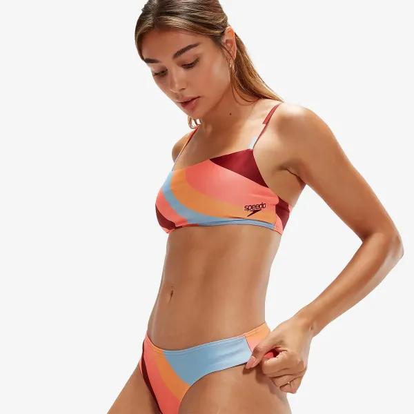 Speedo Thinstrap 2pce 