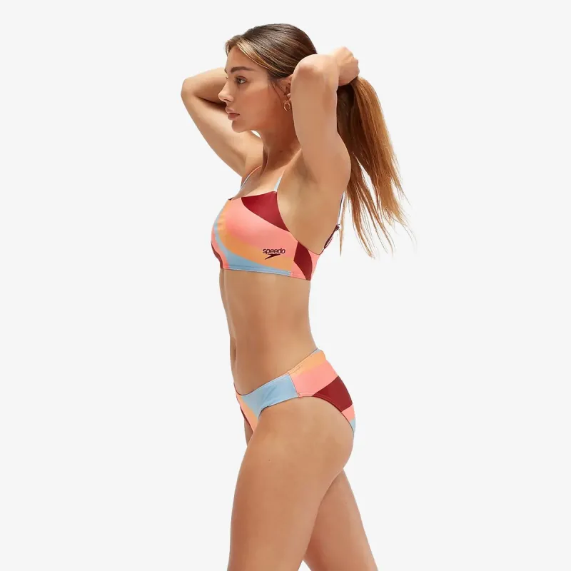 Speedo Thinstrap 2pce 