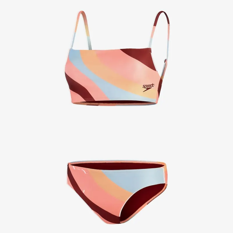 Speedo Thinstrap 2pce 