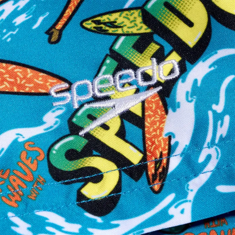 Speedo Printed 