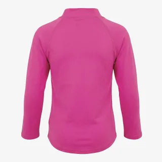 Speedo Long Sleeve Print Rash Guard 