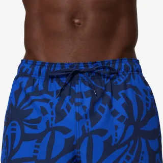 Speedo Print Redondo Edge Volley 14