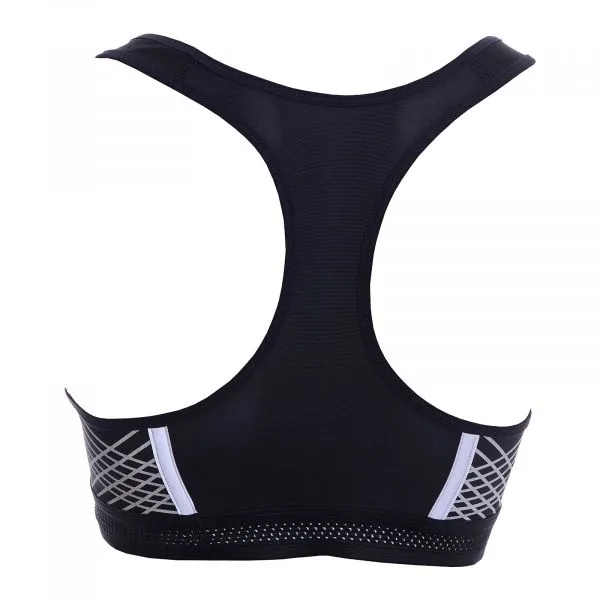 Nike NIKE PRO FIERCE REFLECTIVE BRA 