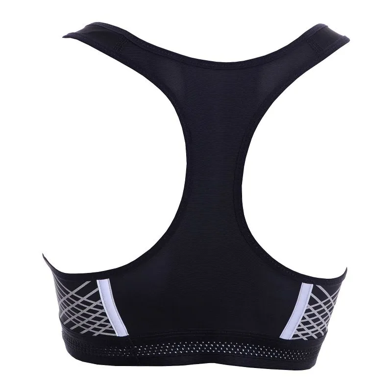 Nike NIKE PRO FIERCE REFLECTIVE BRA 