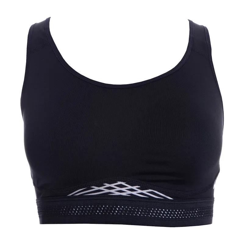 Nike NIKE PRO FIERCE REFLECTIVE BRA 