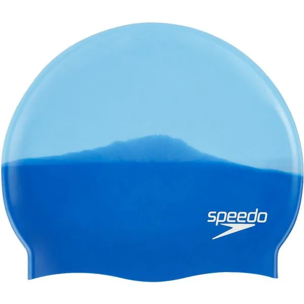 Speedo MULTI COLOUR SILICONE CAP AM 