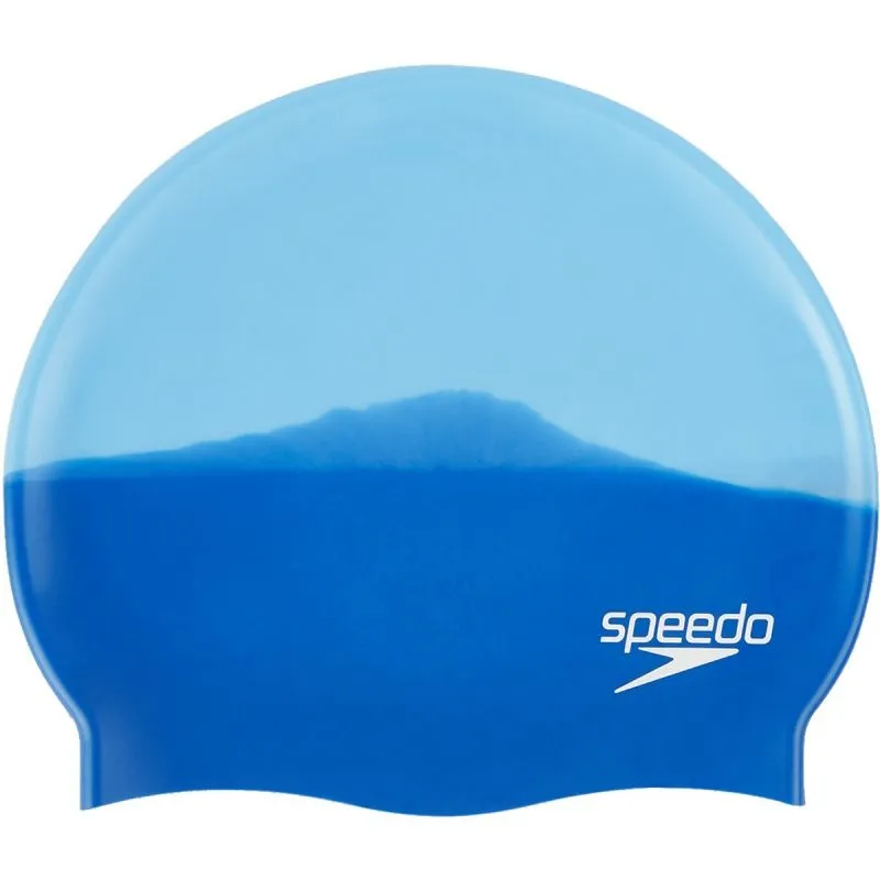 Speedo MULTI COLOUR SILICONE CAP AM 