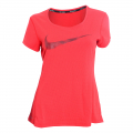 Nike W NK DRY CONTR TOP SS GPX 