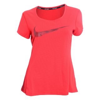 Nike W NK DRY CONTR TOP SS GPX 