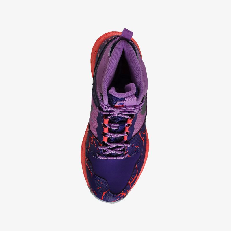 nike dual fusion hills mid