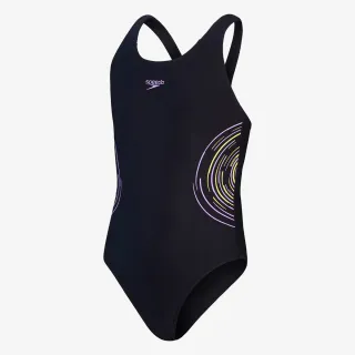 Speedo Placmement Muscleback 