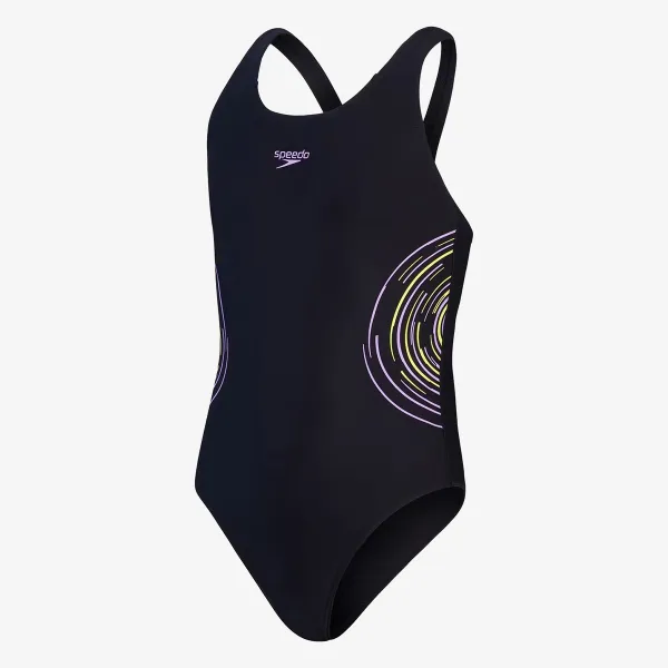 Speedo Placmement Muscleback 