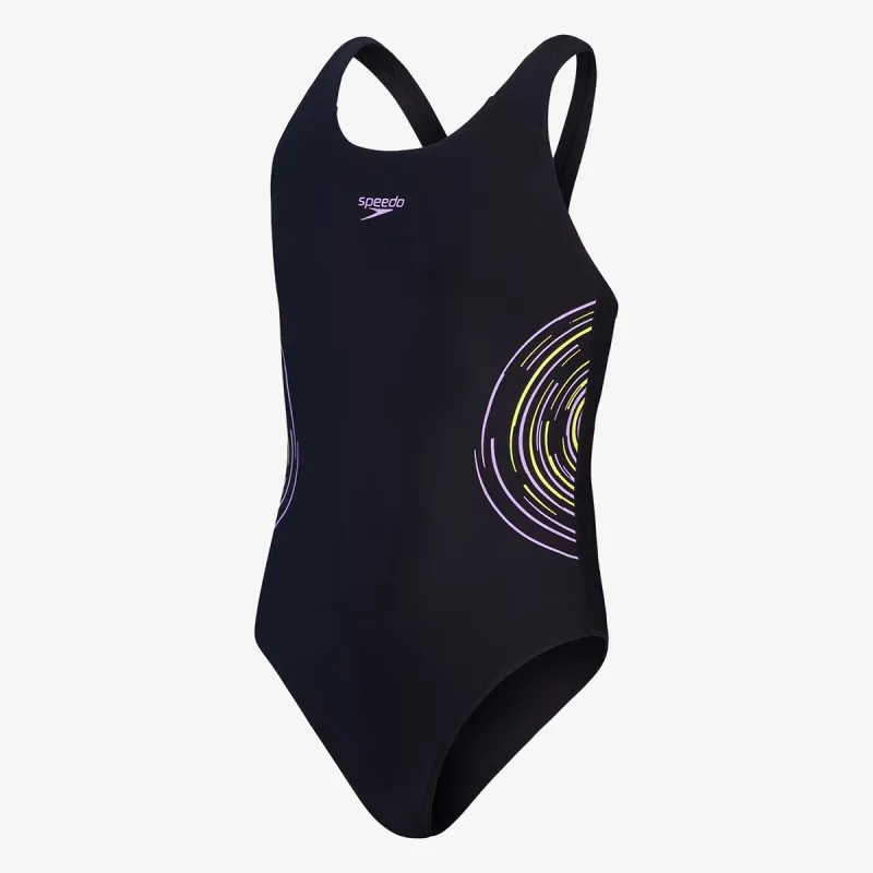 Speedo Placmement Muscleback 