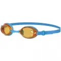 Speedo JET V2 GOG JU BLUE/ORANGE 
