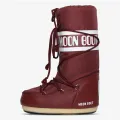 Moon Boot MB ICON NYLON BURGUNDY 