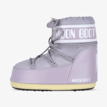 Moon Boot MB ICON LOW NYLON LILAS 