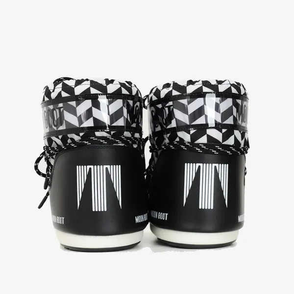 Moon Boot Icon Optical-Print 