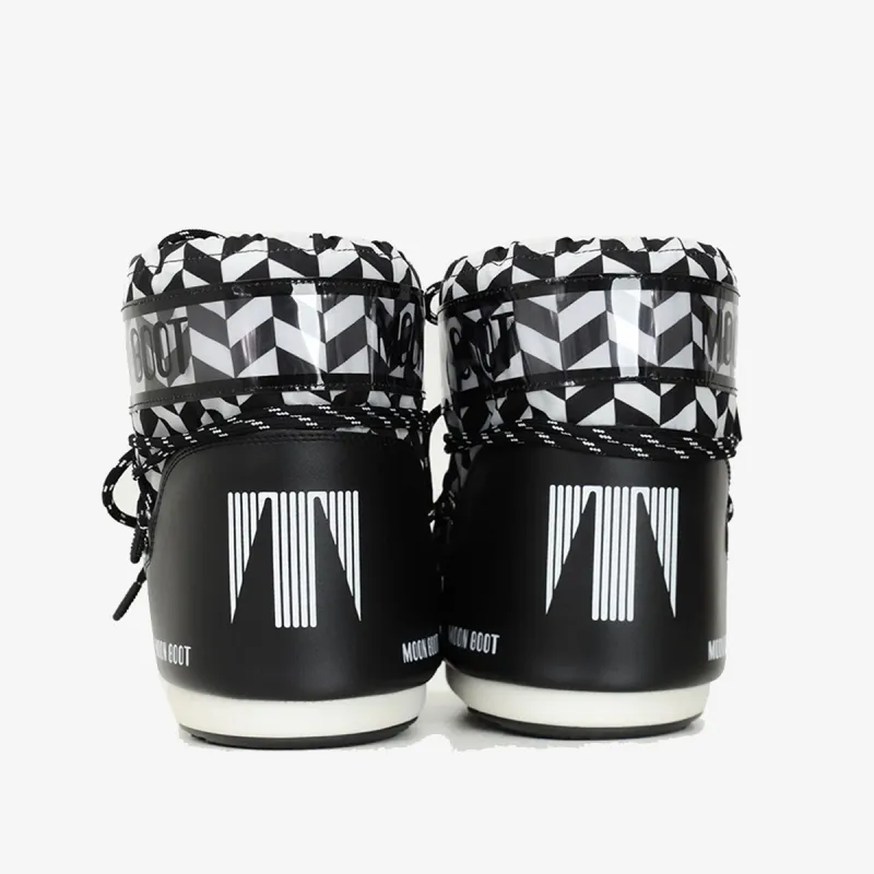 Moon Boot Icon Optical-Print 