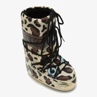 Moon Boot MB ICON ANIMAL LEOPARD 