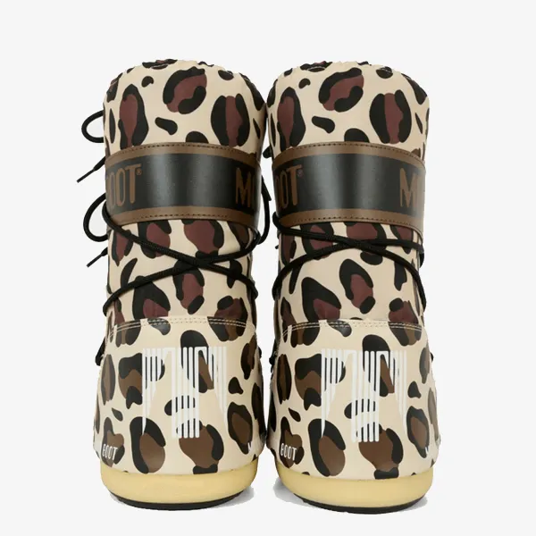 Moon Boot MB ICON ANIMAL LEOPARD 