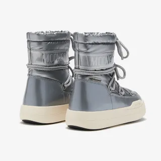 Moon Boot MB JR PARK BOOT SILVER 27-34 