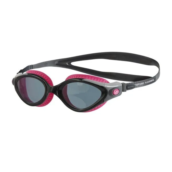 Speedo FUT BIOF FSEAL DUAL GOG AF PINK/SMOKE 