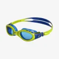 Speedo FUT BIOF FSEAL DUAL GOG JU BLUE/GREEN 