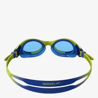Speedo FUT BIOF FSEAL DUAL GOG JU BLUE/GREEN 