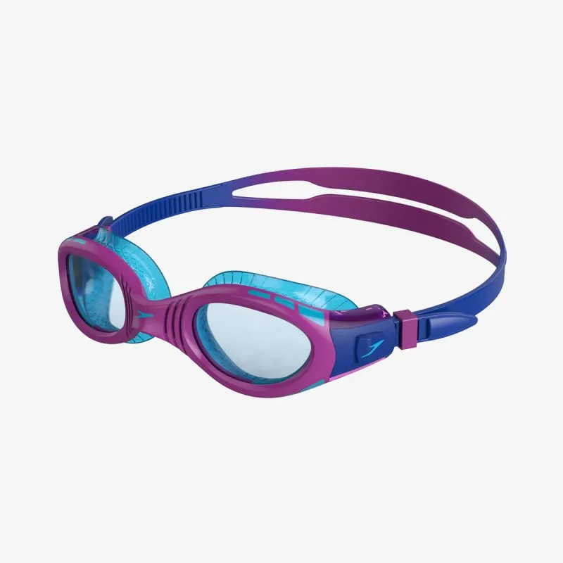 Speedo FUT BIOF FSEAL DUAL GOG JU BLUE/PURPLE 