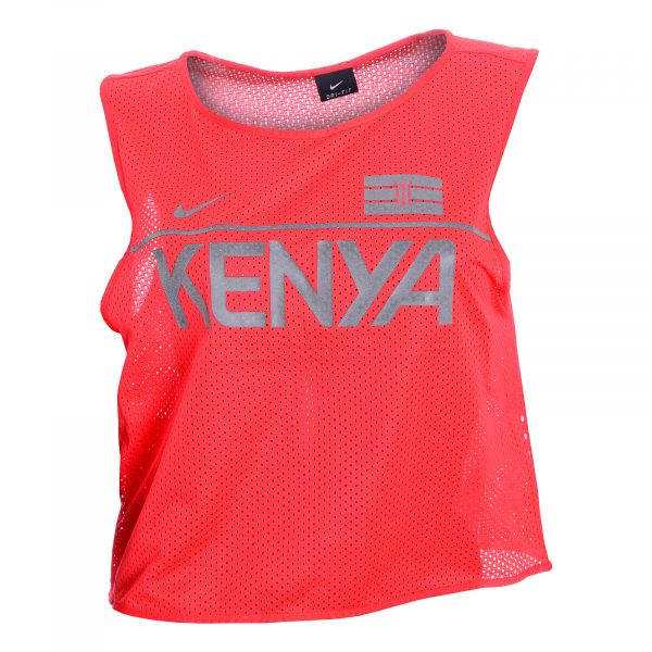 Nike W NK DRY TOP SS ENERGY KENYA 