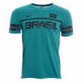 Nike M NK DRY TOP SS ENERGY BRAZIL 