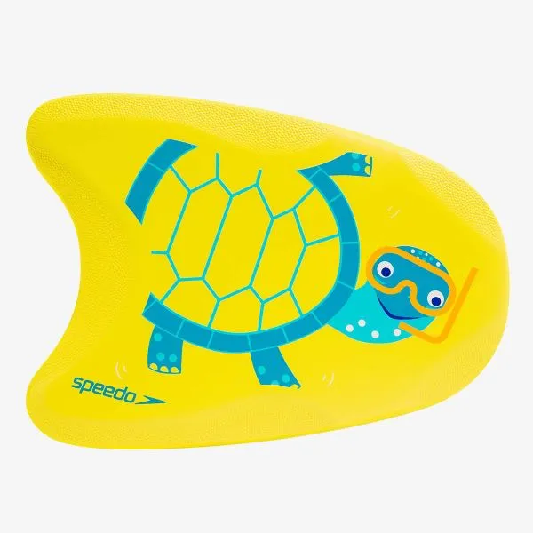 Speedo TURTLE PRINTED FLOAT IU YELLOW/BLUE 
