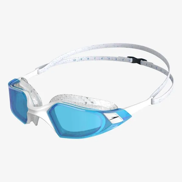 Speedo AQUAPULSE PRO GOG AU WHITE/BLUE 