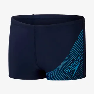 Speedo MEDLEY LOGO AQUASHORT JM NAVY/BLUE 