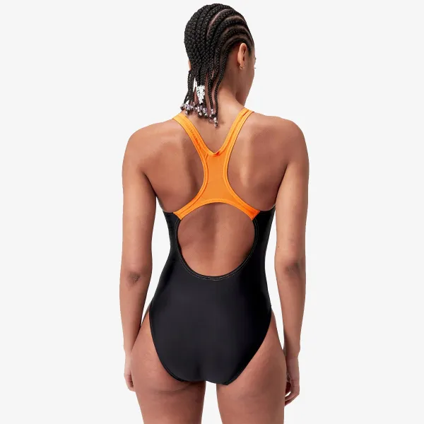 Speedo MEDLEY LOGO MDLT AF BLACK/ORANGE 