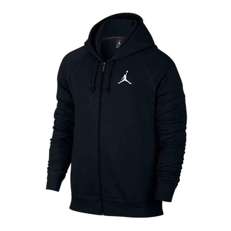 flight fleece fz hoodie