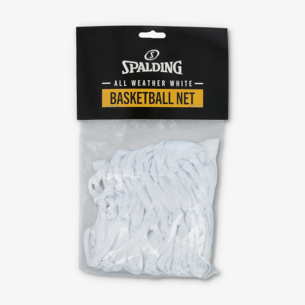 Spalding ALL WEATHER WHITE NET 
