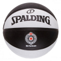 Spalding Košarkaška lopta Partizan 