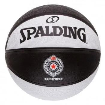 SPALDING SPALDING Košarkaška lopta Partizan 