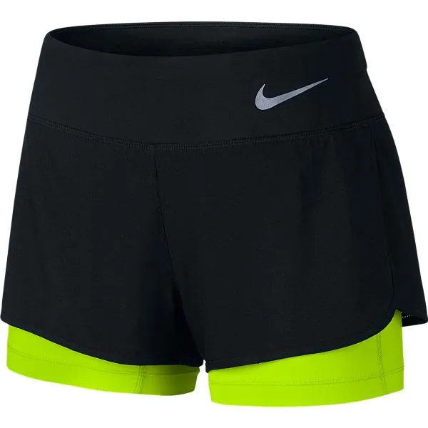 Nike W NK FLX 2IN1 SHORT RIVAL 