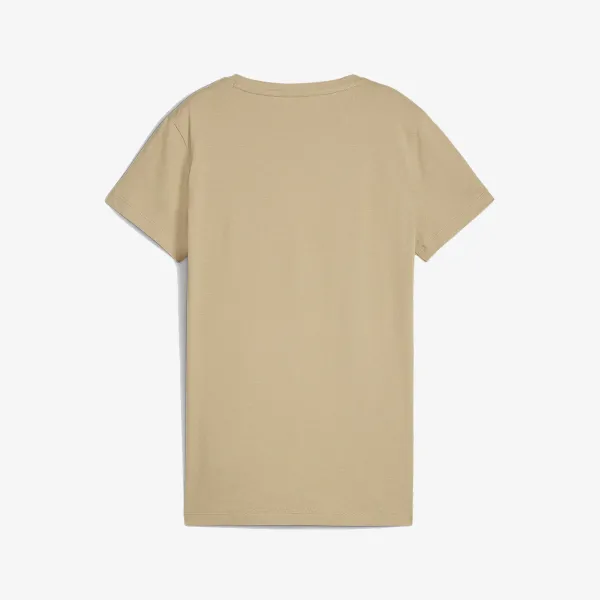 Puma PUMA ESS+ Metallic Logo Tee 