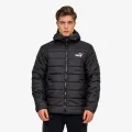 Puma ESS HOODED PADDED JACKET 